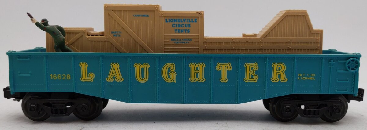 Lionel 6-16628 Circus 