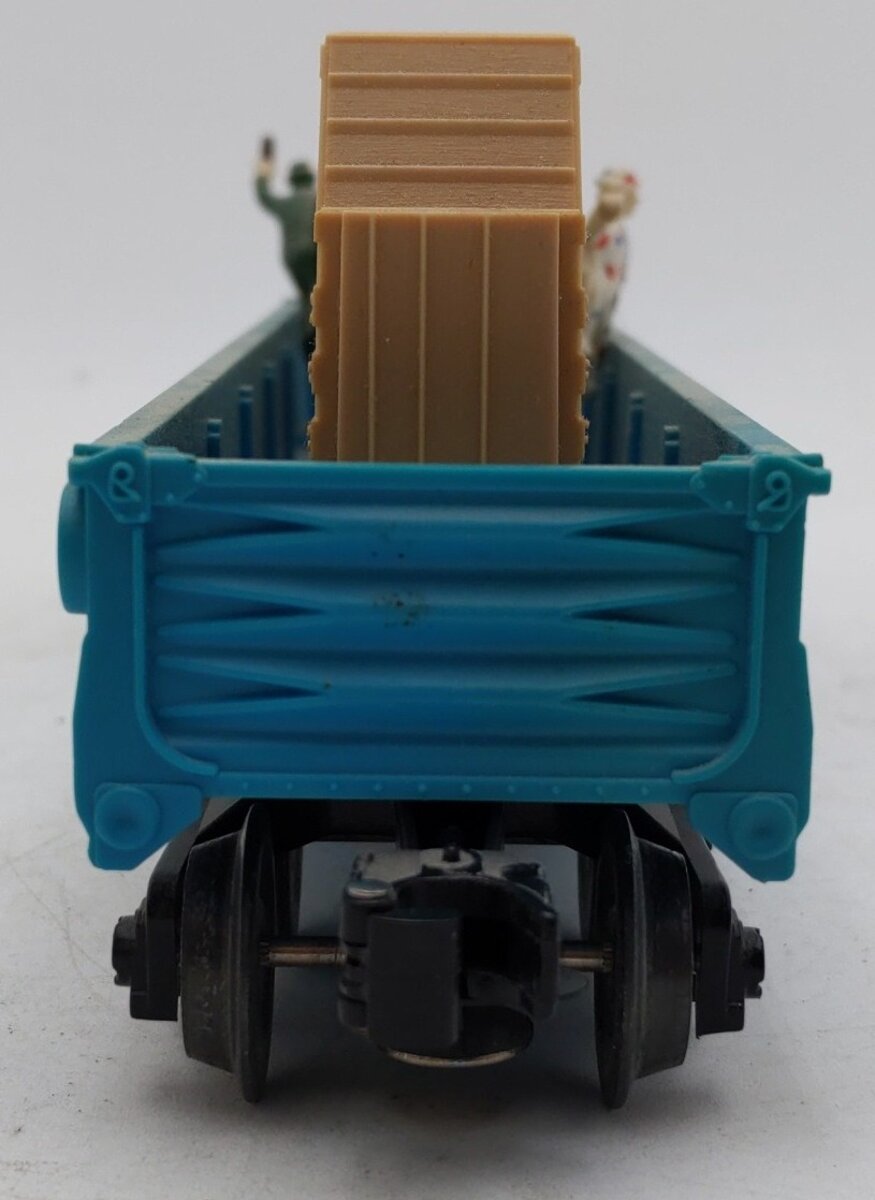 Lionel 6-16628 Circus "laughter" Cop & Hobo Car EX
