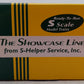 S-Helper 00976 S Scale Reading 3-Bay PS-2 Covered Hopper #78907 EX/Box