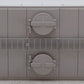 S-Helper 00976 S Scale Reading 3-Bay PS-2 Covered Hopper #78907 EX/Box