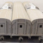 Lionel Vintage O Lionel Lines Aluminum Cars 2530, 2532 [3]