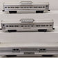 Lionel Vintage O Lionel Lines Aluminum Cars 2530, 2532 [3]