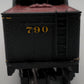 S Scale Western Maryland Steam Locomotive & Tender #790