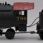 S Scale Western Maryland Steam Locomotive & Tender #790