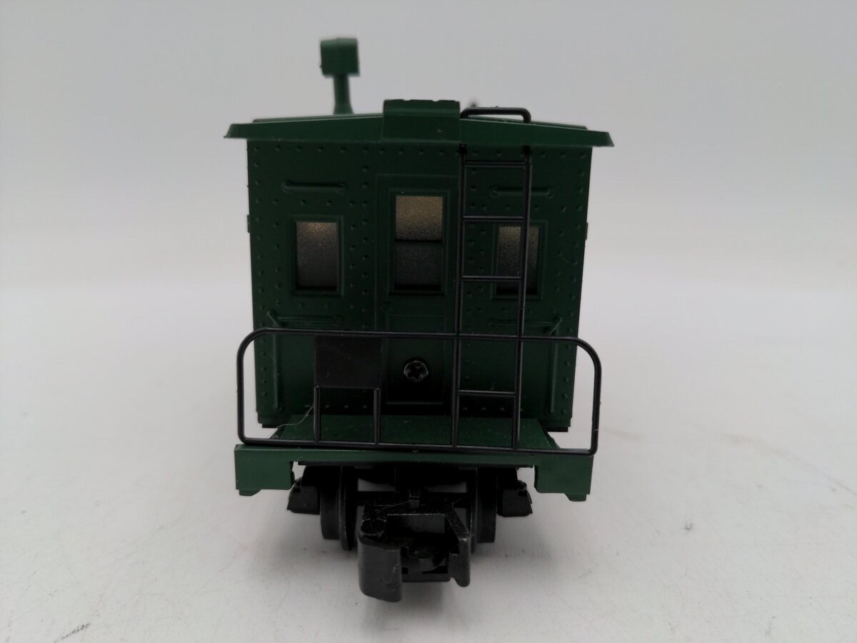 K-Line K511-025 S Gauge Reading Caboose #4101 EX/Box