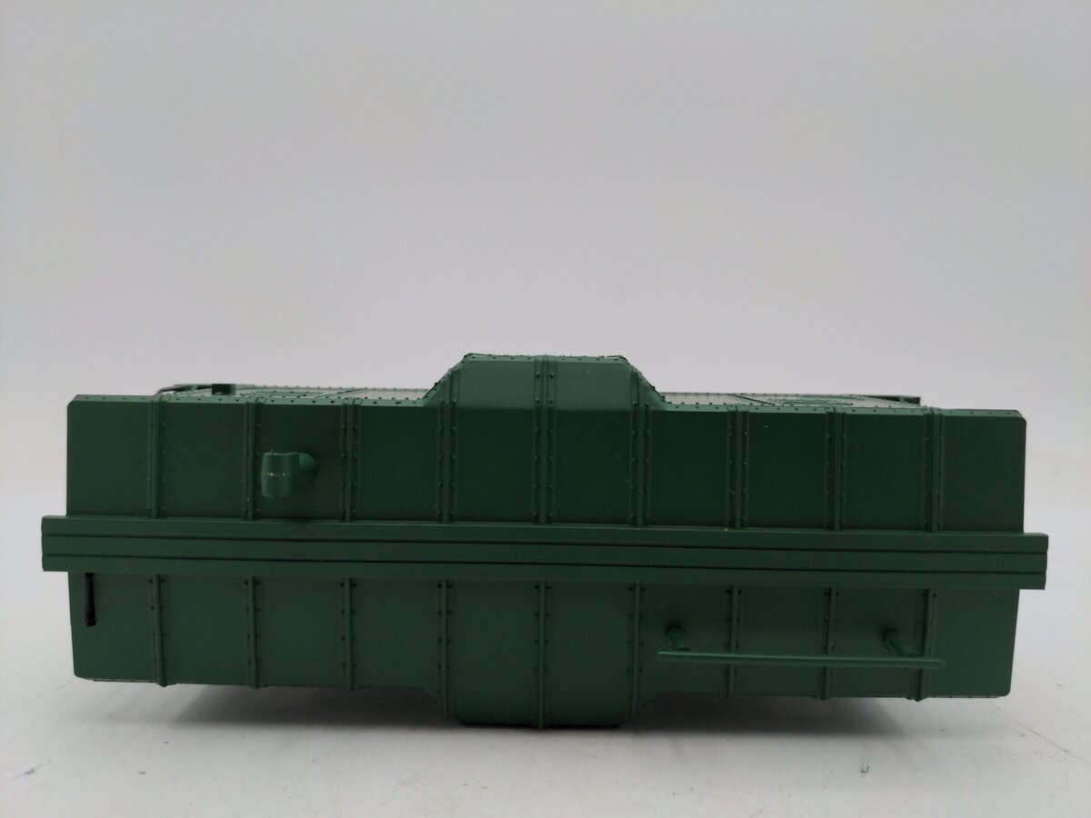 K-Line K511-025 S Gauge Reading Caboose #4101 EX/Box
