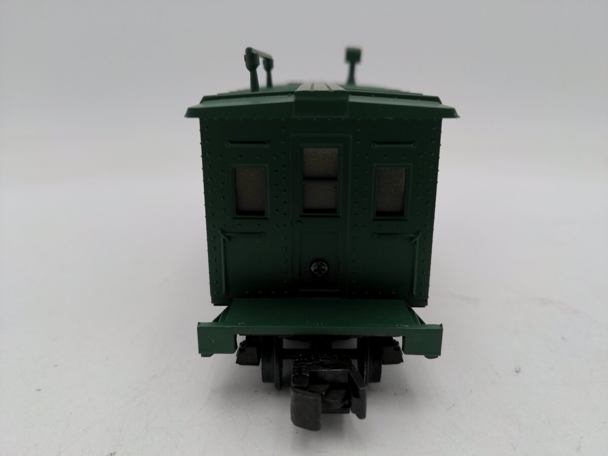 K-Line K511-025 S Gauge Reading Caboose #4101 EX/Box