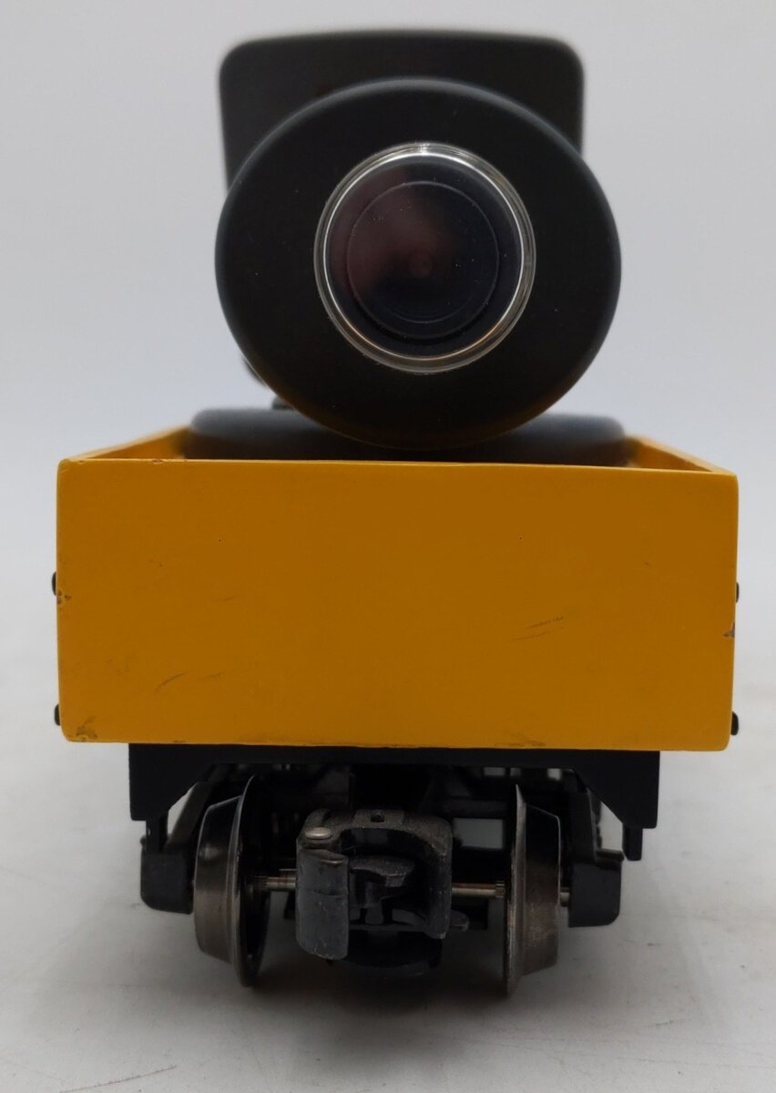 K-Line K705-7401 O Gauge WMDK TV Camera Car with Surveillance Camera EX