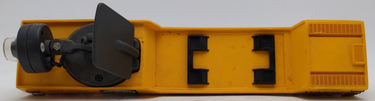 K-Line K705-7401 O Gauge WMDK TV Camera Car with Surveillance Camera EX
