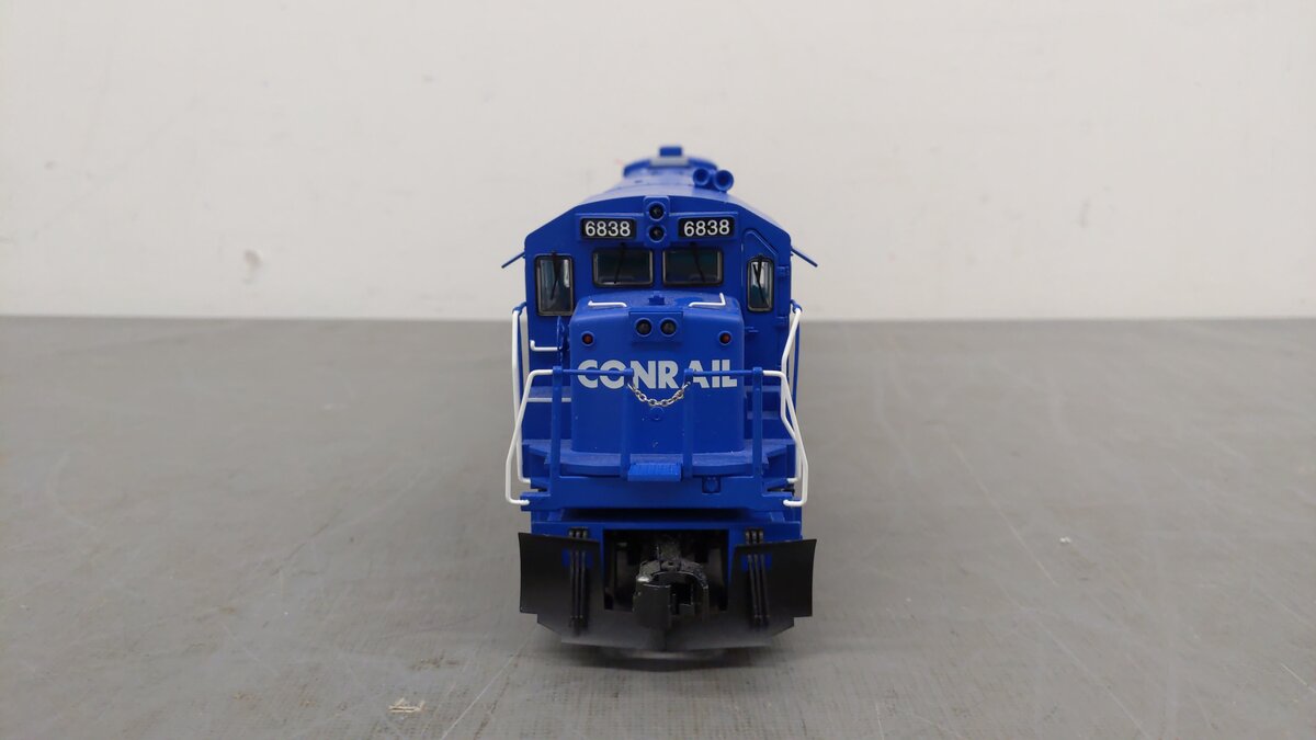 Lionel 6-28268 Conrail U30C Non-Powered Diesel Locomotive #6838 EX/Box