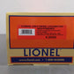 Lionel 6-28268 Conrail U30C Non-Powered Diesel Locomotive #6838 EX/Box