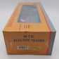 MTH 20-90360E O Gauge Western Pacific 50' High Cube Box Car #301055 MT/Box