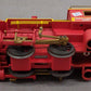 Aristo-Craft 21326 G United-American Circus 0-4-0 Steam Locomotive Engine VG/Box