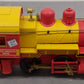 Aristo-Craft 21326 G United-American Circus 0-4-0 Steam Locomotive Engine VG/Box