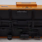 S-Helper Service 00268 S Gauge Maine Central Christmas Caboose #653 EX/Box