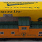 S-Helper Service 00268 S Gauge Maine Central Christmas Caboose #653 EX/Box
