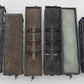 AHM & Other HO Scale Assorted Freight Cars: 6143, 70127, 357621, 233507 [6] VG