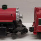 Lionel 6-30020 O North Pole Central Christmas Steam Locomotive & Tender #25 EX
