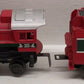Lionel 6-30020 O North Pole Central Christmas Steam Locomotive & Tender #25 EX