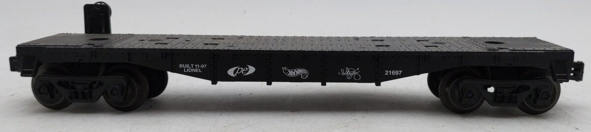 Lionel 6-21697 Hot Wheels Flat Car 