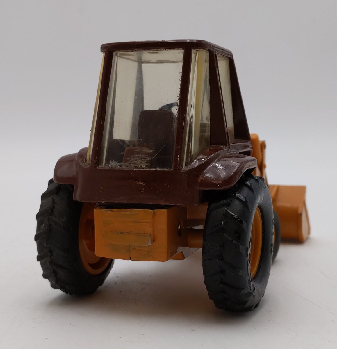 ERTL 1:35 Case 580K Wheel Loader NEW