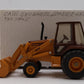 ERTL 1:35 Case 580K Wheel Loader NEW