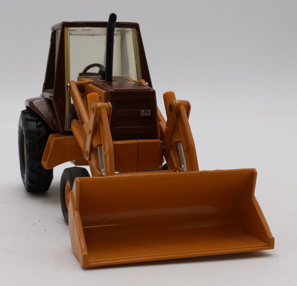 ERTL 1:35 Case 580K Wheel Loader NEW