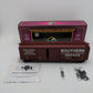 MTH 20-99317 O Southern Premier 50' PS-1 Double Door Box Car #262900 EX/Box