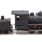 HO Undecorated 0-6-0 Steam Locomotive VG