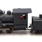 HO Undecorated 0-6-0 Steam Locomotive VG