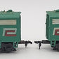 Mantua T.Y.C.O. HO Scale Penn Central Diesel Dummy Locomotive #9451 & B Unit EX