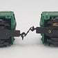 Mantua T.Y.C.O. HO Scale Penn Central Diesel Dummy Locomotive #9451 & B Unit EX