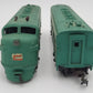 Mantua T.Y.C.O. HO Scale Penn Central Diesel Dummy Locomotive #9451 & B Unit EX
