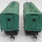 Mantua T.Y.C.O. HO Scale Penn Central Diesel Dummy Locomotive #9451 & B Unit EX