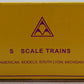 American Models 3273 S Reading Blue Coal 2-Bay Hopper #109844 EX/Box