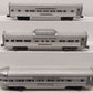 Lionel Vintage O Lionel Lines Aluminum Passenger Cars 2531, 2532, 2534 [3]