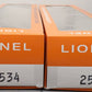 Lionel Vintage O Lionel Lines Aluminum Passenger Cars 2531, 2532, 2534 [3]