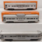 Lionel Vintage O Lionel Lines Aluminum Passenger Cars 2531, 2532, 2534 [3]