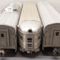 Lionel Vintage O Lionel Lines Aluminum Passenger Cars 2531, 2532, 2534 [3]