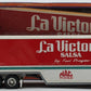 Ertl T102 1:64 Semi Tractor w/Van Trailer - La Victoria Salsa NIB