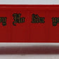 Lionel 6-36032 Christmas Gondola EX