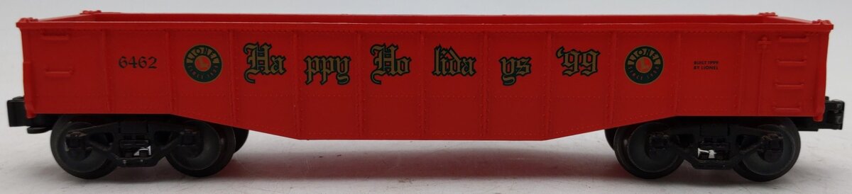 Lionel 6-36032 Christmas Gondola EX