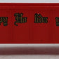 Lionel 6-36032 Christmas Gondola EX