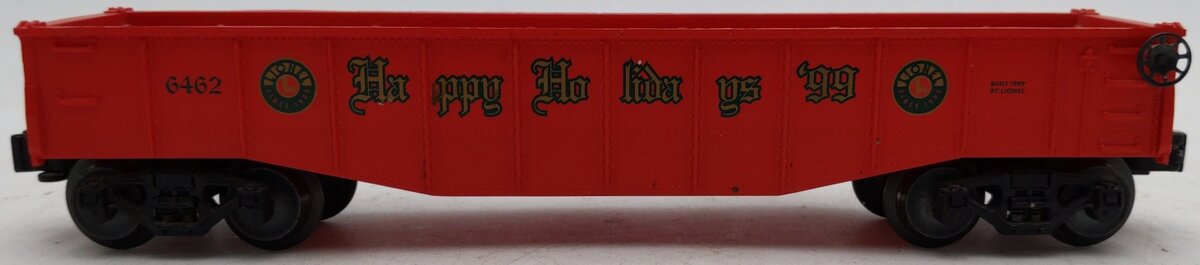 Lionel 6-36032 Christmas Gondola EX