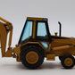 NZG Modelle 1:50 Scale Caterpillar 416B Wheel Loader W/ Hammer No.265 LN