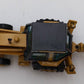NZG Modelle 1:50 Scale Caterpillar 416B Wheel Loader W/ Hammer No.265 LN