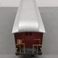 Bachmann 97402 AT&SF Baggage Car (Metal Wheels) EX/Box