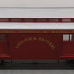 Bachmann 97402 AT&SF Baggage Car (Metal Wheels) EX/Box
