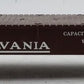 K-Line 121350 Pennsylvania Flatcar w/ Helicopter EX