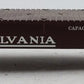 K-Line 121350 Pennsylvania Flatcar w/ Helicopter EX